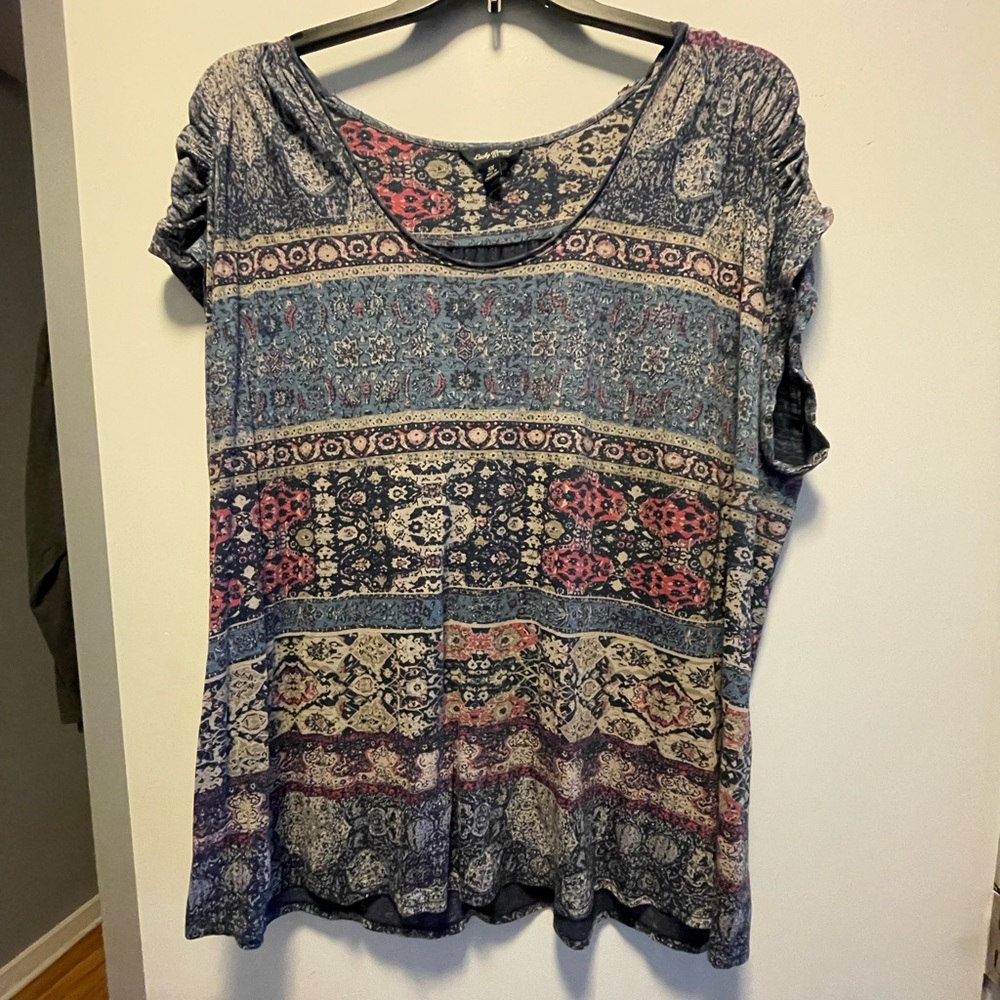 Lucky brand short sleeve tee